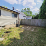 Exterior Yard Clean Up