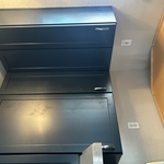 Full kitchen cabinets