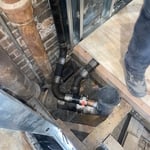 Renovation Piping
