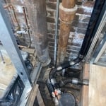 Renovation Piping
