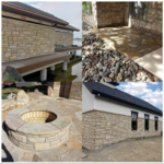 Brick and Stone Projects