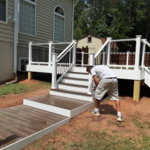 Deck Installation