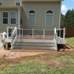 Deck Installation