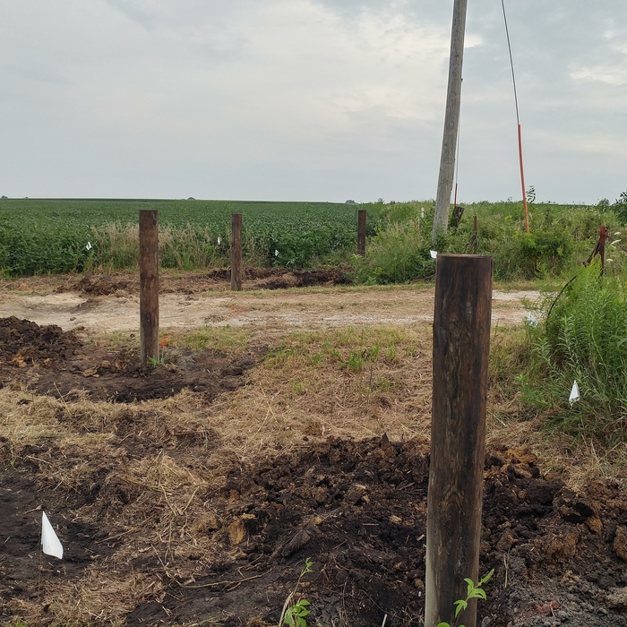 New Ranch Gate
