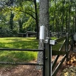 Bocce Court WIFI AP