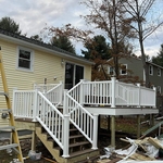 Deck replacement