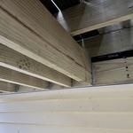 Deck framing