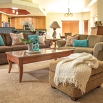 Cozy and Comfortable Transformation