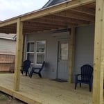 10 x 24 covered deck