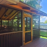 Screened Room