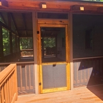 Screened Room