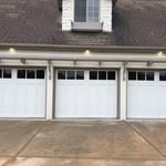 New Garage Doors