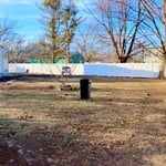 pvc fence