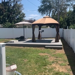 pvc fence