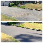 Driveway Transformation