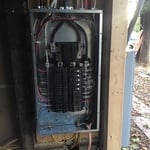 New Farmhouse panel after