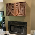 TV install