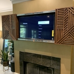 TV install