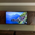 TV install