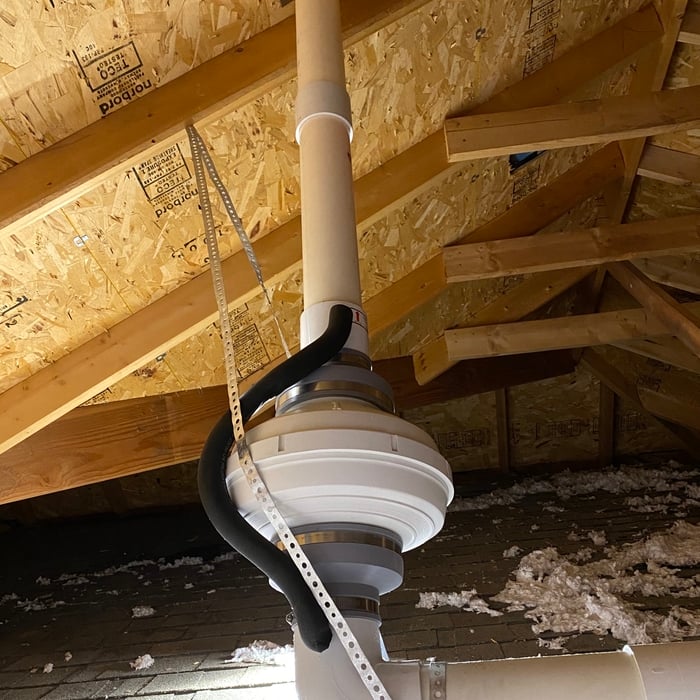 Interior Exhaust Fan