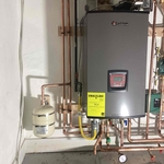 Boiler Install