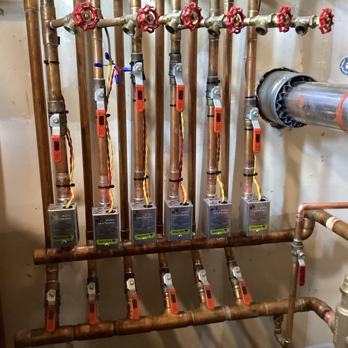 Boiler Piping