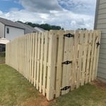 Wood Fence