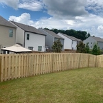 Wood Fence