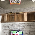 Tv surround
