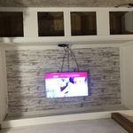 Tv surround