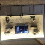 Tv surround