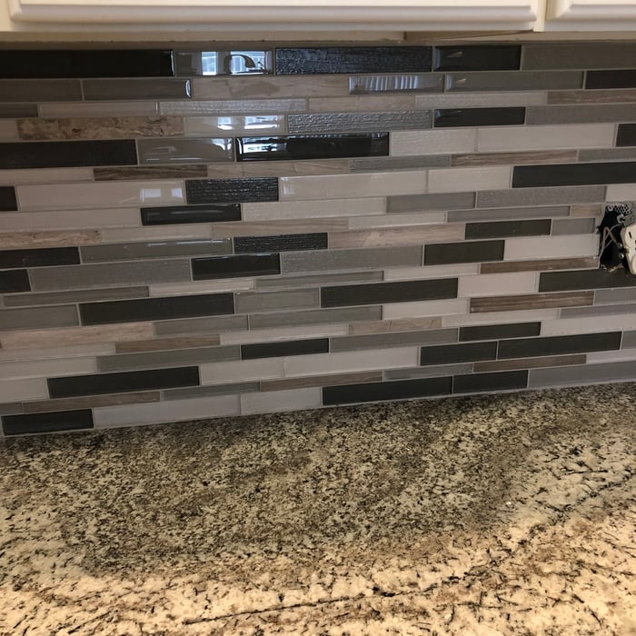 Back splash
