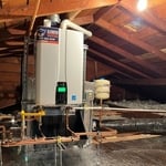 Tankless Water Heater