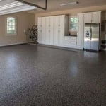 GARAGE INSTALL AND ORGANIZING