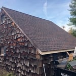 Roof Installation