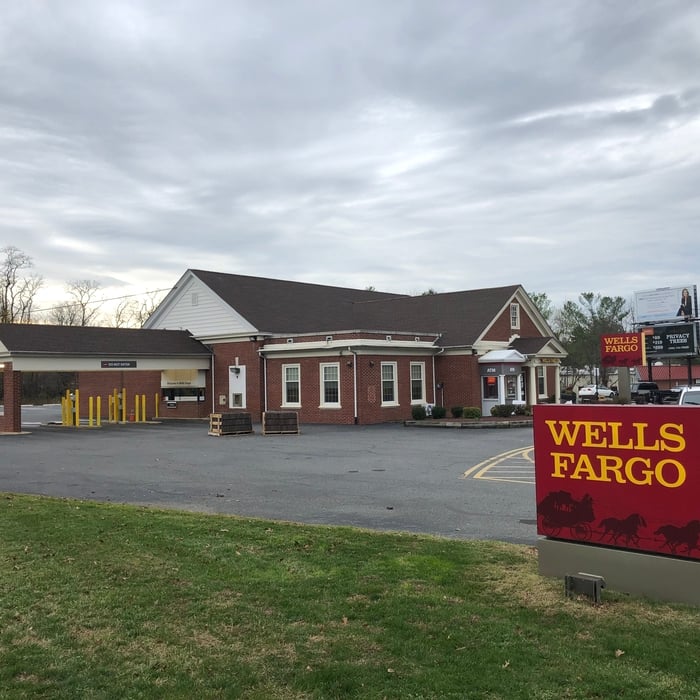GAF Hickory Wells Fargo