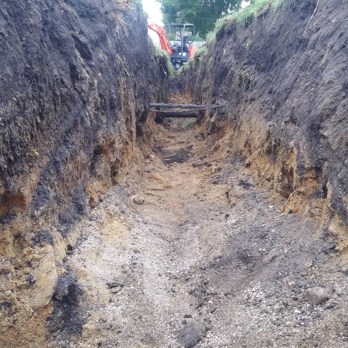 Drainage
