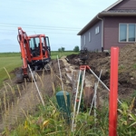 Retaining wall