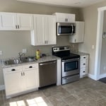 kitchen remodel