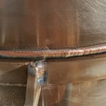 Tig welding