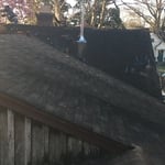 process to remove shingles