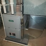 New Century Furnace Install