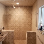 shower