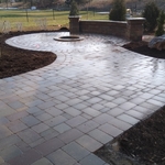 Brick paver