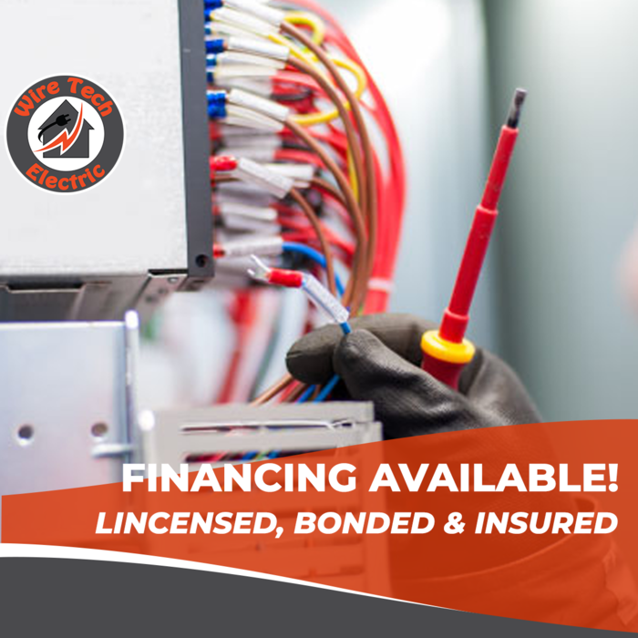 Financing Available