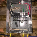 Attic Sub-panel