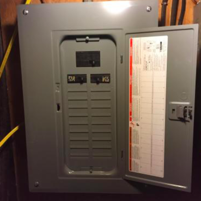 Panel update