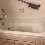 New Surround, Same Tub
