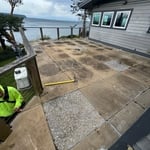 Stone Patio