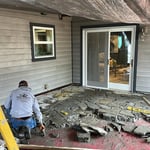 Stone Patio